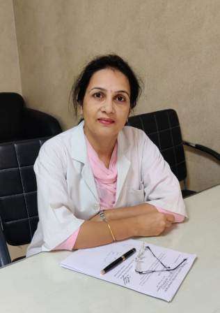 Dr. Prachi Shukla Tyagi